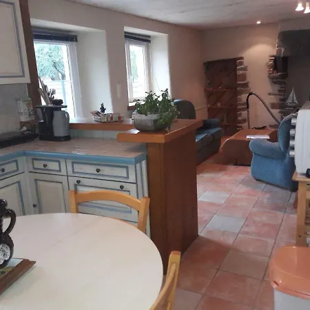 Vakantiehuis Maison D'a Cote Garlan